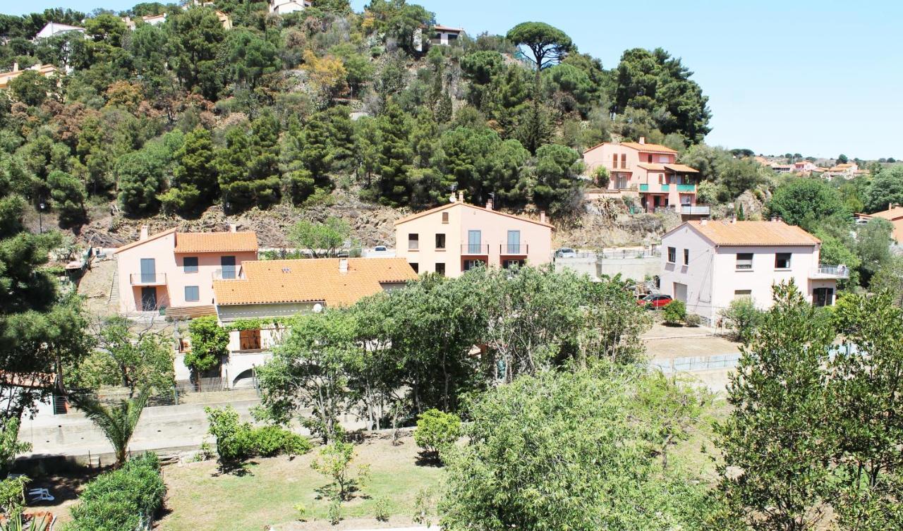 Magnifique Appartement Proche Centre Collioure Exterior photo